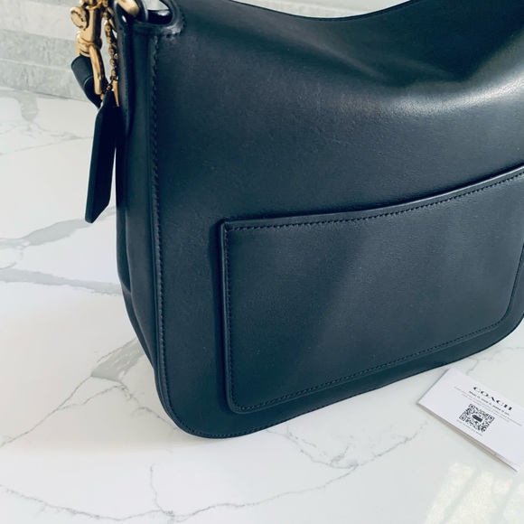 New coach leather hobo bag - Picture 5 of 10